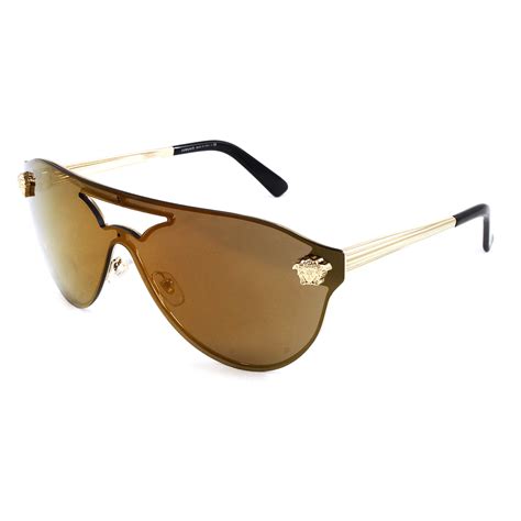 versace glasses unisex|best oversized sunglasses versace.